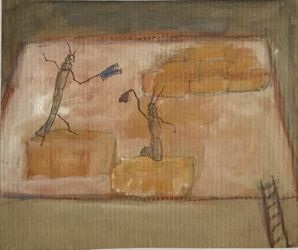 14 x 12 cm
